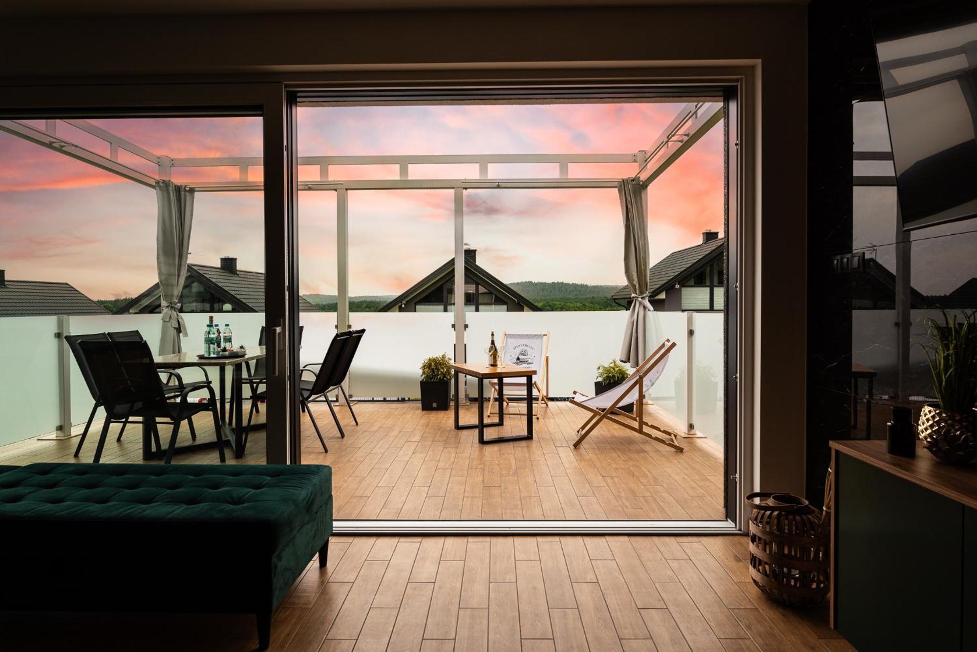 Villa Na Roztoczu Aleja Lipowa B,g,j,k Sauna Jacuzzi
