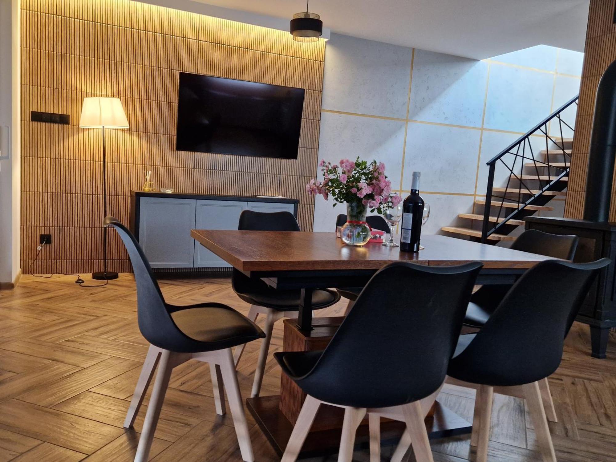 Villa Na Roztoczu Aleja Lipowa B,g,j,k Sauna Jacuzzi *