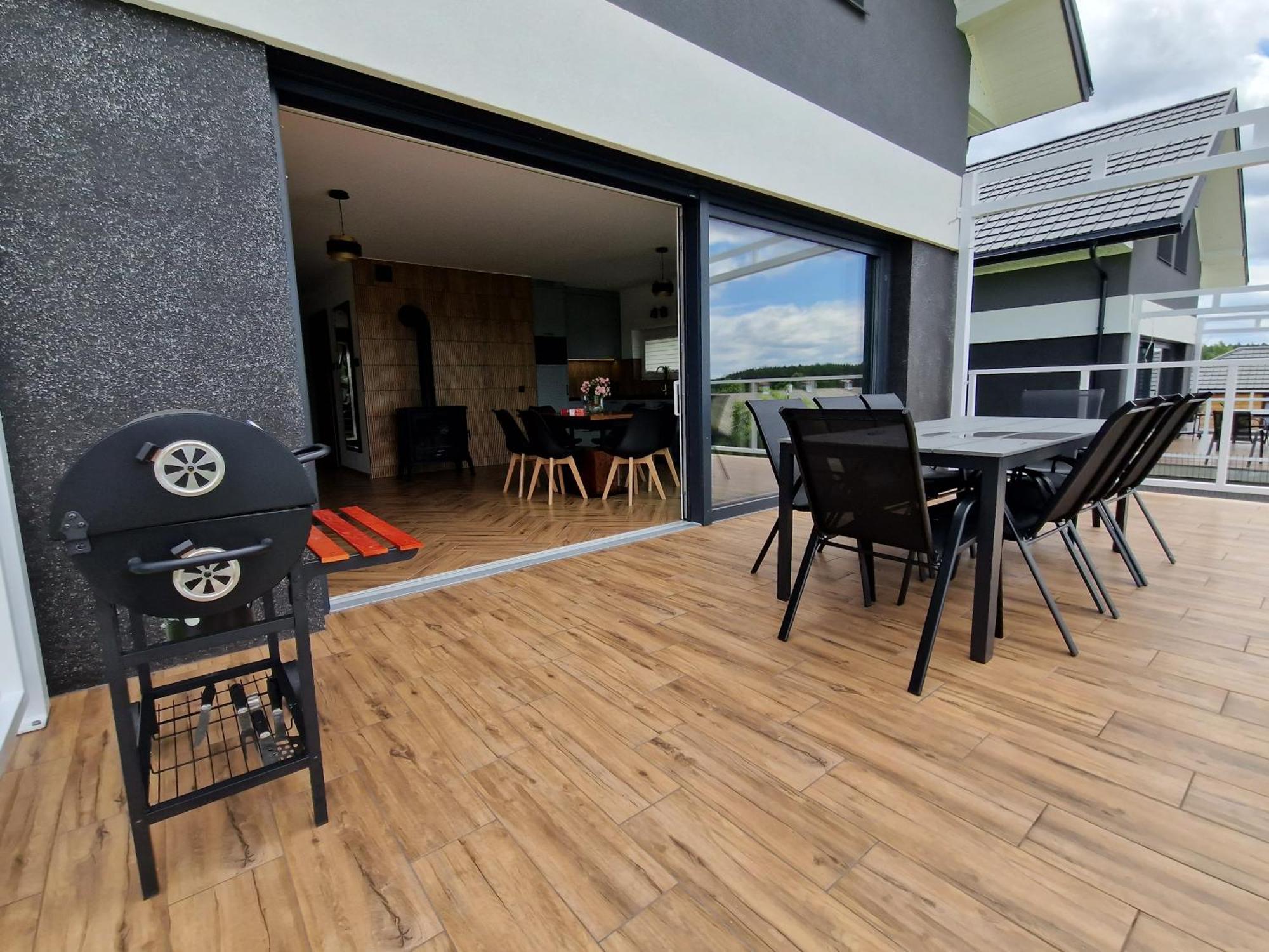 Na Roztoczu Aleja Lipowa B,g,j,k Sauna Jacuzzi * Zwierzyniec