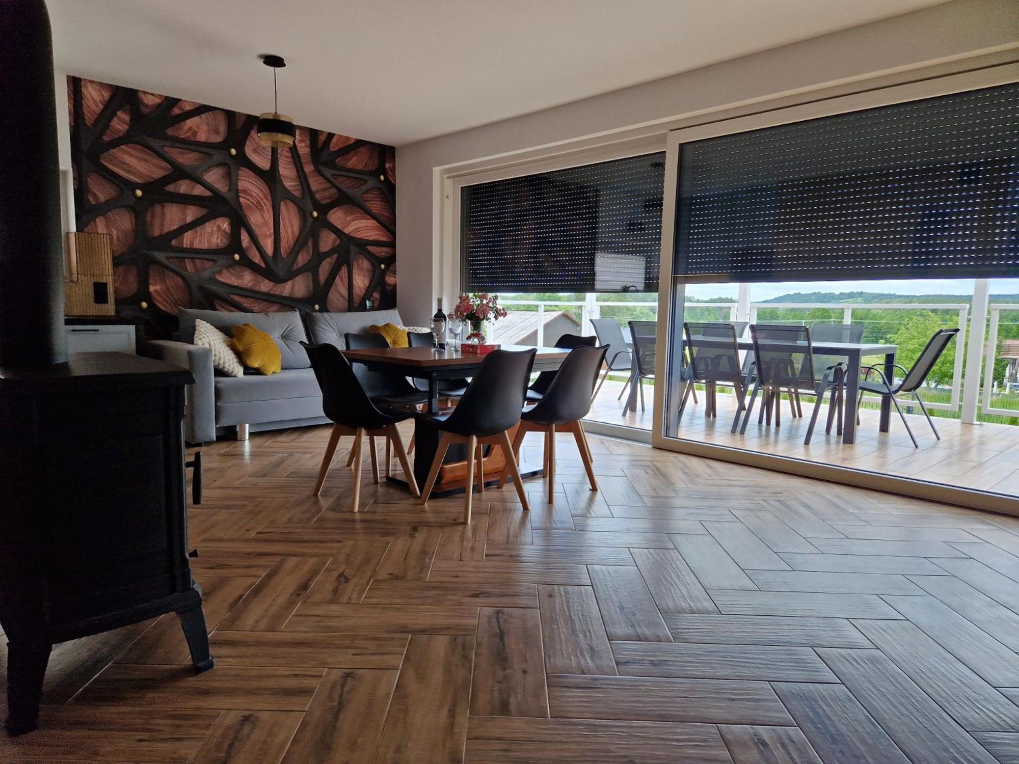 Villa Na Roztoczu Aleja Lipowa B,g,j,k Sauna Jacuzzi