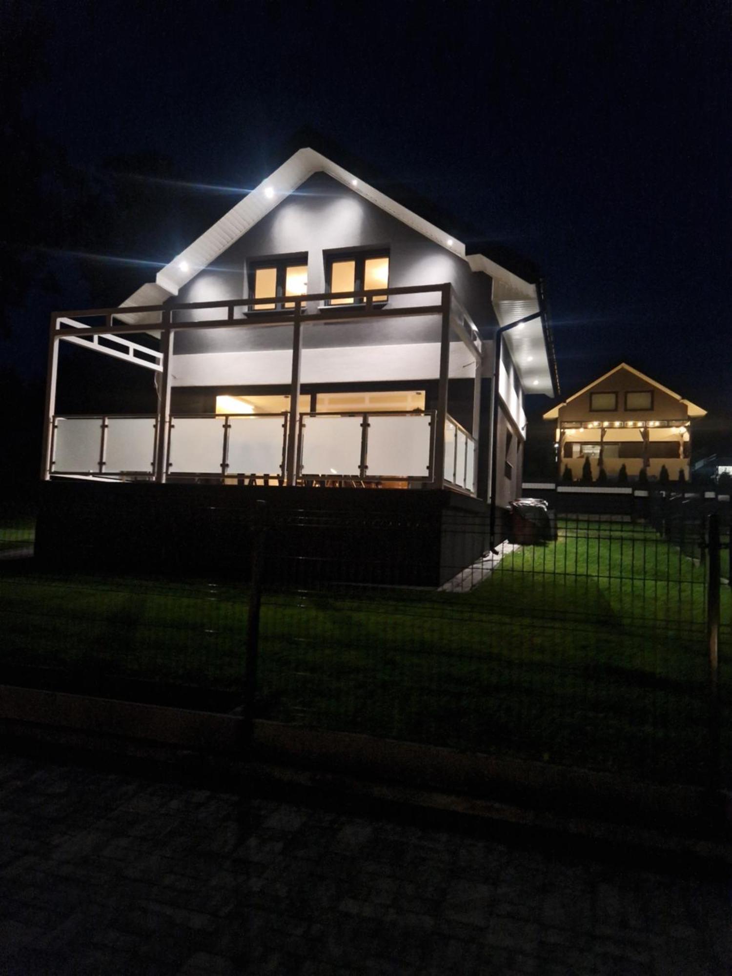 Na Roztoczu Aleja Lipowa B,g,j,k Sauna Jacuzzi Villa Zwierzyniec